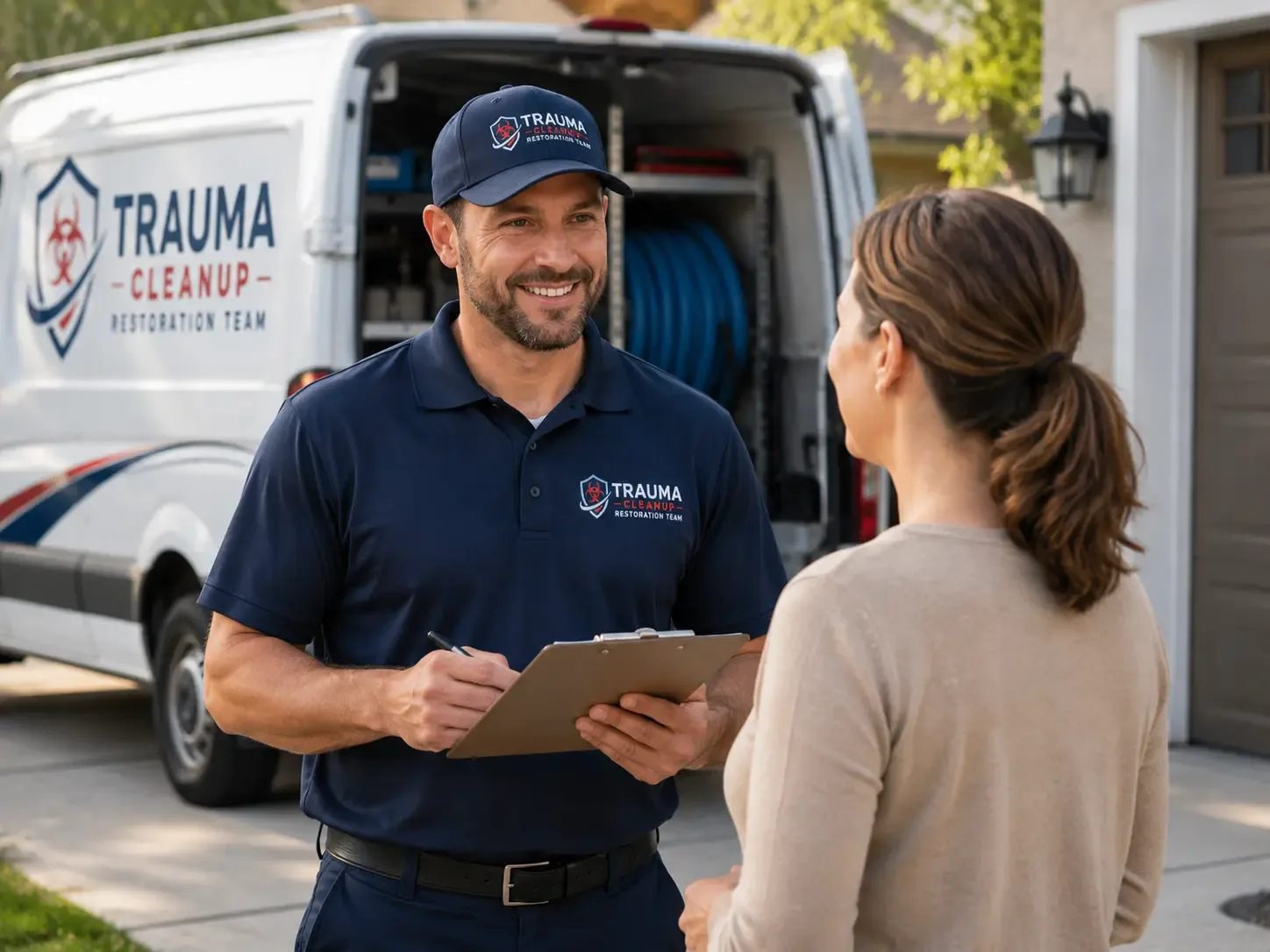 Trauma Cleanup Onego, WV FAQs